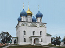Успенский собор. 1680–1681 гг. Фотография. 2015 г. Фото: Н. А. Мерзлютина