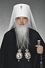 Филарет (Вахромеев), митр. Минский и Слуцкий, патриарший экзарх всея Беларуси. Фотография. Ок. 2020 г. Фото: church.by