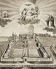 Филиппов Ирапский мон-рь во имя Св. Троицы. Гравюра. 1839 г. (РГИАХМЗ) Фото: © Рыбинский государственный историко-архитектурный и художественный музей-заповедник