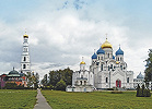 Угрешский в честь свт. Николая Чудотворца монастырь. Фотография. 2019 г. Фото: З. А. Зверева