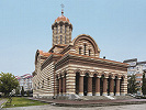 Собор Вознесения Господня в Тырговиште. Между 1892 и 1895 гг. Фотография. 2013 г. Фото: А. В. Слезкин