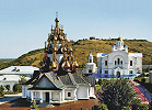 Усть-Медведицкий Межигорский Преображенский монастырь. Фотография. 2022 г. Фото: volgeparhia.ru
