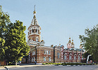 Воскресенско-Германовский собор в Ульяновске. 1877–1879 гг. Фотография. 2021 г. Фото: mitropolia-simbirsk.ru