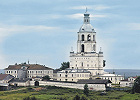 Троицкий Стефанов монастырь. Фотография. 2009 г. Фото: П. С. Павлинов