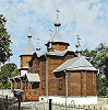 Монастырь в честь Покрова Пресв. Богородицы. Фотография. 10-е гг. XXI в.
