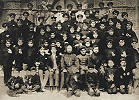 Воспитанники училища Урмийской духовной миссии. Фотография. Ок. 1913 г.