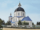 Кафедральный собор в честь Покрова Пресв. Богородицы в Урюпинске. Фотография. 2019 г. Фото: урюпинская-епархия.рф