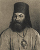 Феофан (Прокопович), архиеп. Новгородский и Великолуцкий. Литография А. Г. Венецианова. 1818 г. (ГИМ) © «Исторический музей»