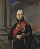 Адмирал Феодор Ушаков. Портрет. 1847 г. (ГЭ) Фото: © Государственный Эрмитаж, Санкт-Петербург