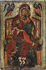 Толгская икона Божией Матери. Кон. XIII в. (ГТГ)