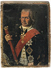 Адмирал Феодор Ушаков. Портрет. 1799–1800 гг. Фотография. 2019 г. (мон-рь Пресв. Богородицы Высокой, о-в Корфу) Фото: архив мон-ря Пресв. Богородицы Высокой