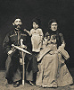 Чеченская семья. Фотография Д. И. Ермакова. Кон. XIX в. (ГИМ). Фото: © «Исторический музей»