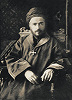 Католикос-патриарх Мар Шимун XIX Биньямин. Фотография. Между 1915 и 1918 гг. (Б-ка Конгресса США). Фото: loc.gov