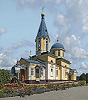 Церковь во имя прп. Параскевы Пятницы. 1833–1835 гг. Фотография. 2016 г. Фото: Pudelek / Wikimedia Commons