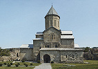 Собор Цилкани во имя Пресв. Богородицы (Рождества Пресв. Богородицы). IV–V, кон. V — нач. VI, 2-я пол. X — нач. XIV в. Фотография. 2019 г. Фото: В. А. Заварицкая
