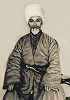 Шейх Дени Арсанов. Фотография. До 1917 г.