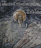 Прп. Феофан Исповедник. Роспись нартекса Печской Патриархии. Ок. 1337 г. Фото: BLAGO UFund, USA/Serbia