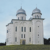 Георгиевский собор. 1119–1130 гг. Фотография. 2024 г. Фото: Т. А. Зверев