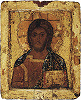 Господь Вседержитель. Икона. 1218–1238 гг. (ЯХМ) Фото: © ГАУК ЯО «Ярославский художественный музей»