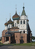 Богоявленский собор ростовского Авраамиева мон-ря. 1554–1555 гг. Фотография. 2025 г. Фото: А. С. Зверев