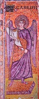 Арх. Гавриил. Мозаика Сант-Аполлинаре ин-Классе в Равенне. Ок. 549 г.