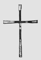 Крест. Антиохия (?). VI в. (Метрополитен-музей. Нью-Йорк)