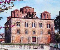 Церковь Панагии Паригоритиссы. Ок. 1283–1289 гг.