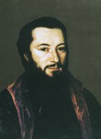 Дионисий (Новакович), еп. Будимский. Портрет. XVIII в.