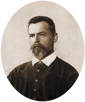 А. Д. Кастальский. Фотография. 1901 г. (ГЦММК)