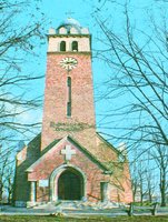 Церковь в Надьтарче Архит. Д. Шанди. 1931 г.