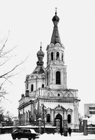 Воскресенский собор в Семипалатинске. 1859 г.