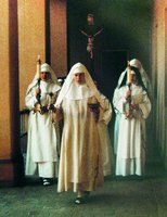 Шествие монахинь-доминиканок