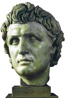 Аттал I. Ок. 200 г. до Р. Х. (Гос. музеи Берлина, Пергамский музей)
