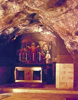 Пещера учеников