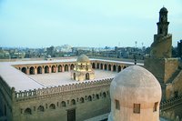 Мечеть Ибн Тулуна в Каире. 876-879 гг.