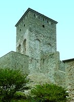 Башня Иверского мон-ря