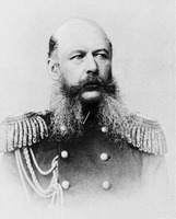 А. П. Ахматов. Фотография. 1864–1865 гг. (ГИМ)