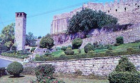 Крепость в Арте